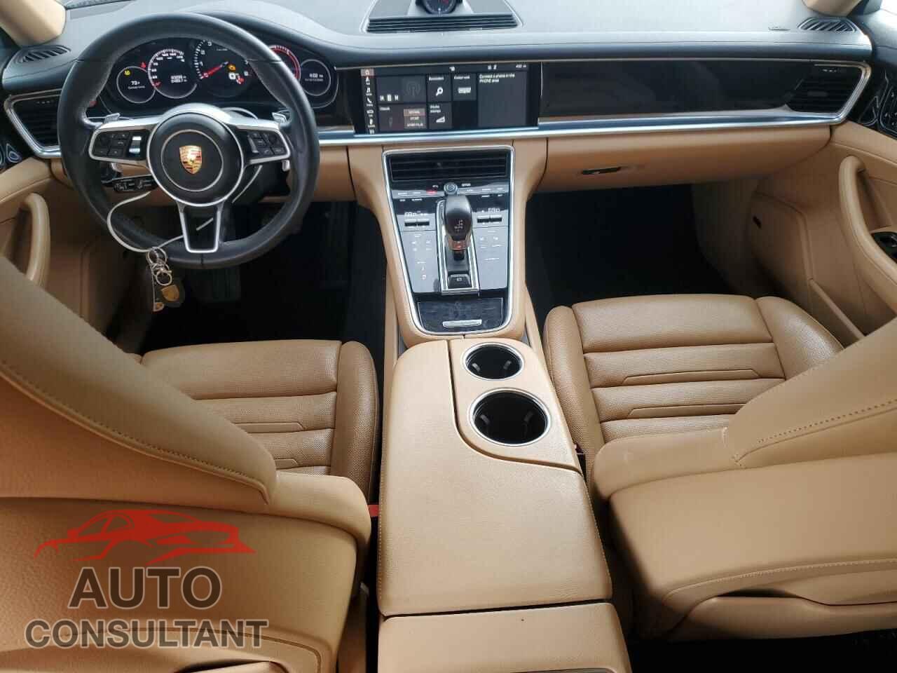 PORSCHE PANAMERA 2018 - WP0AA2A77JL110357