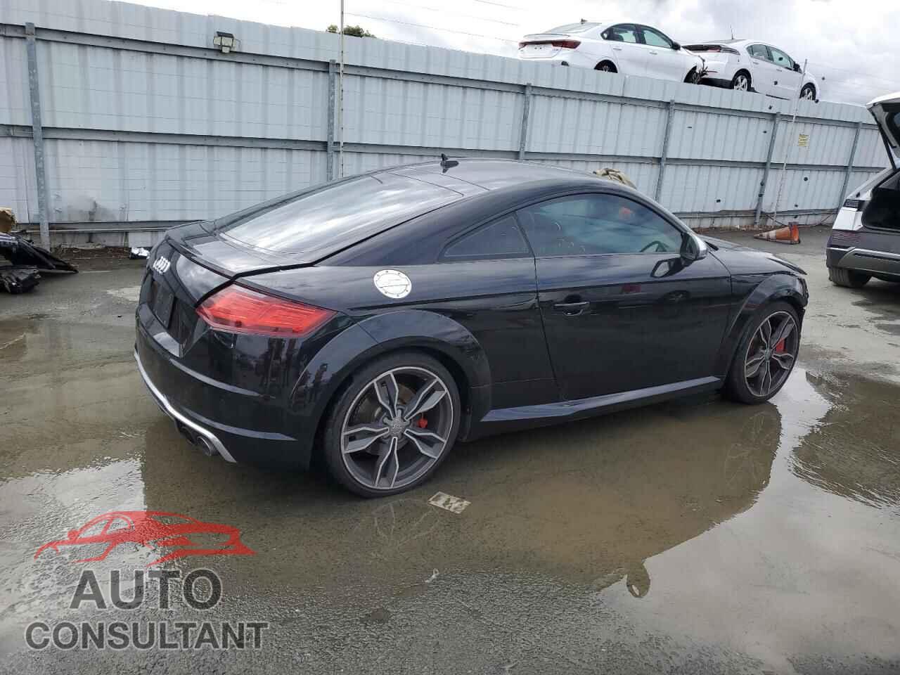 AUDI TTS 2016 - TRUC1AFVXG1010290