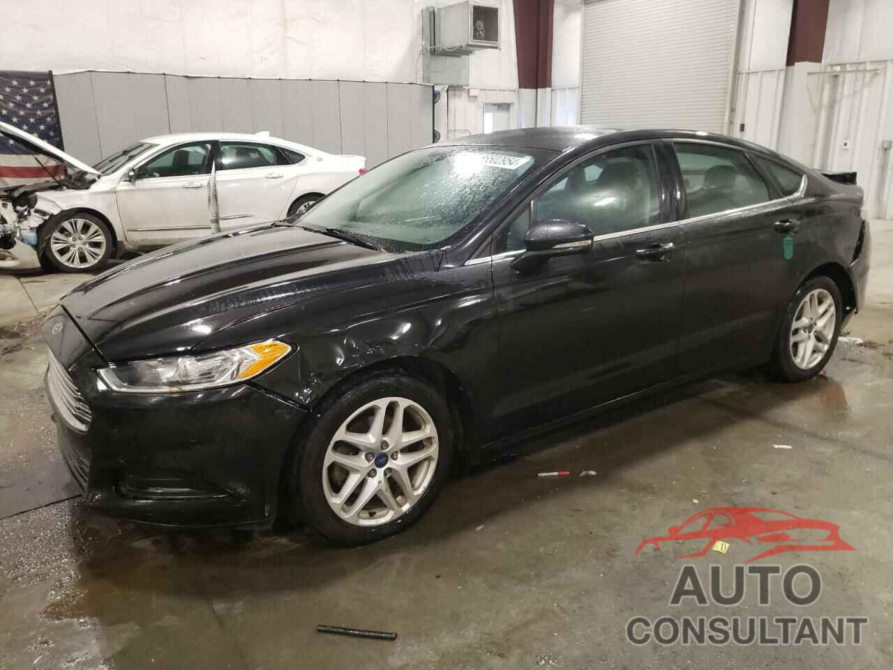 FORD FUSION 2014 - 3FA6P0HD7ER295107