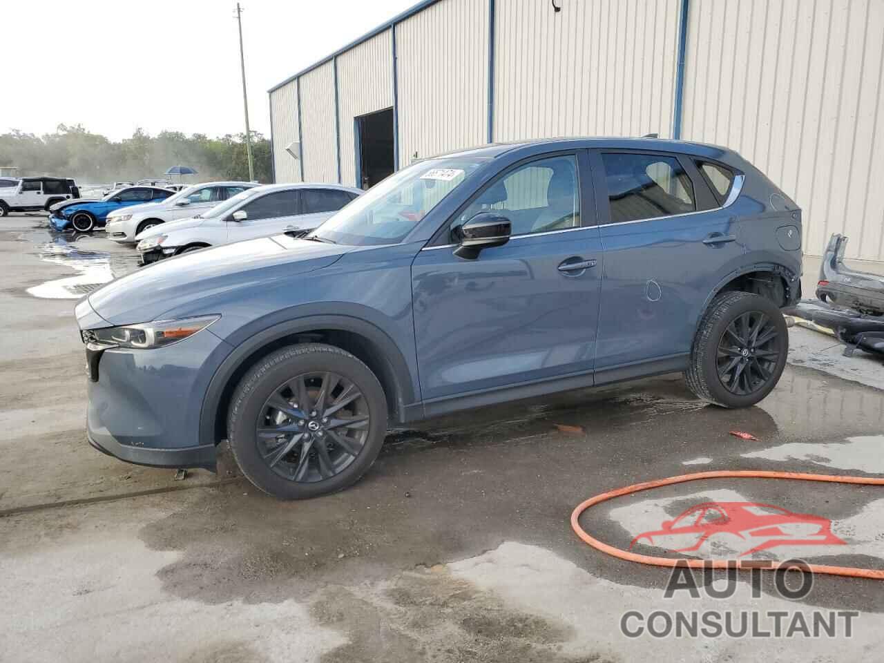 MAZDA CX-5 PREFE 2022 - JM3KFBCM0N1575841