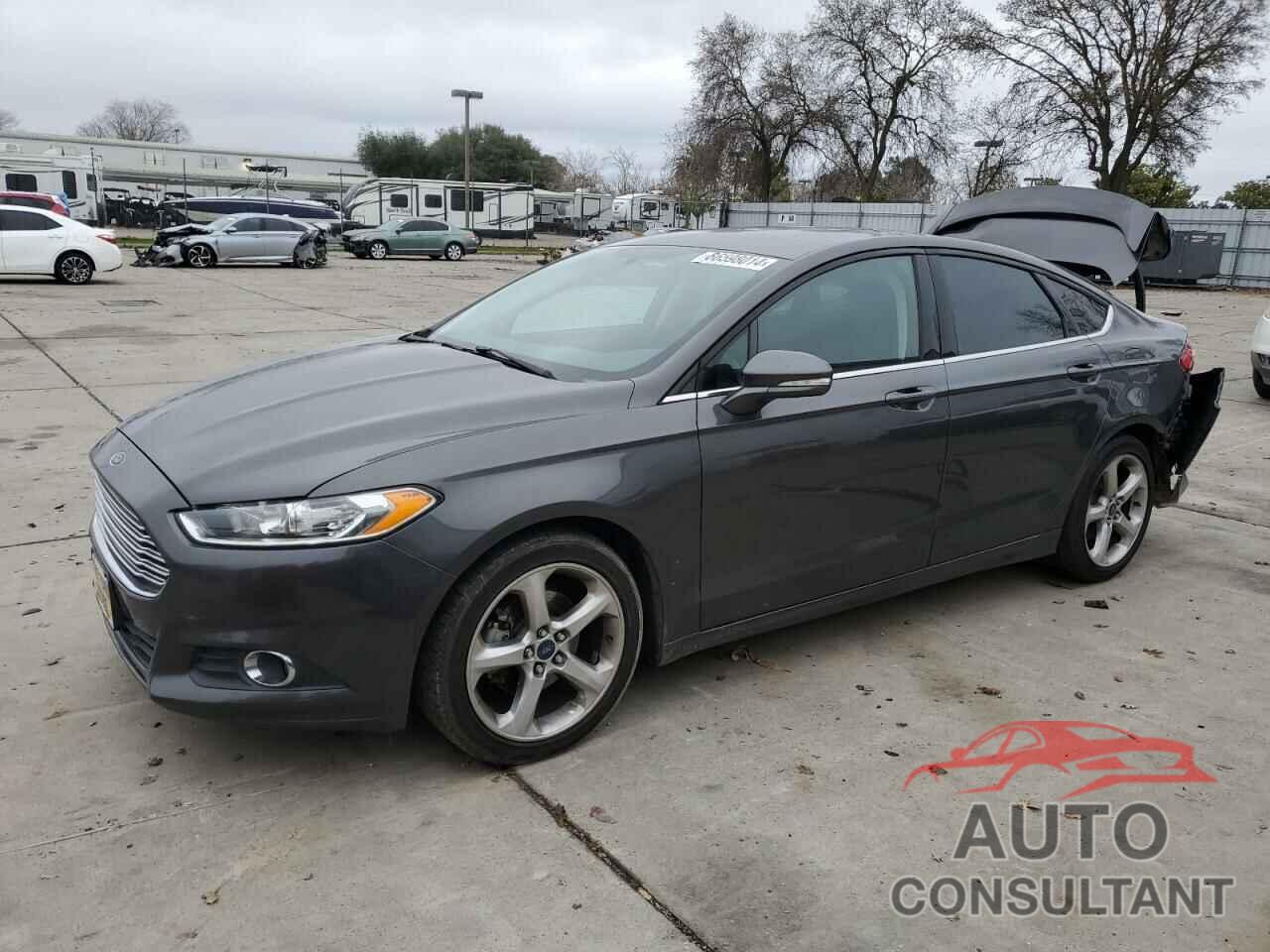 FORD FUSION 2015 - 3FA6P0HD9FR295188