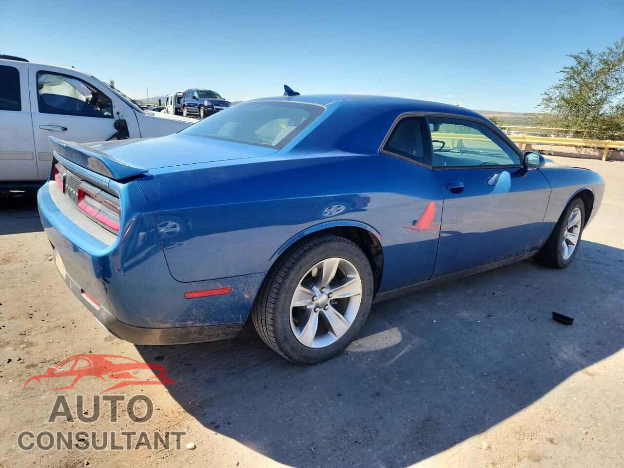 DODGE CHALLENGER 2020 - 2C3CDZAG0LH148574