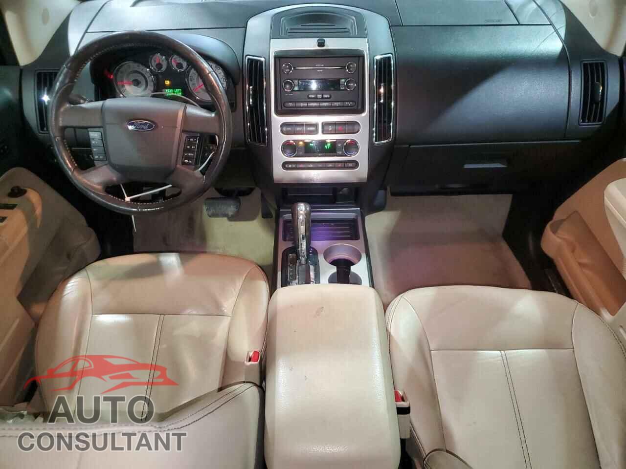 FORD EDGE 2010 - 2FMDK3KC7ABB51207