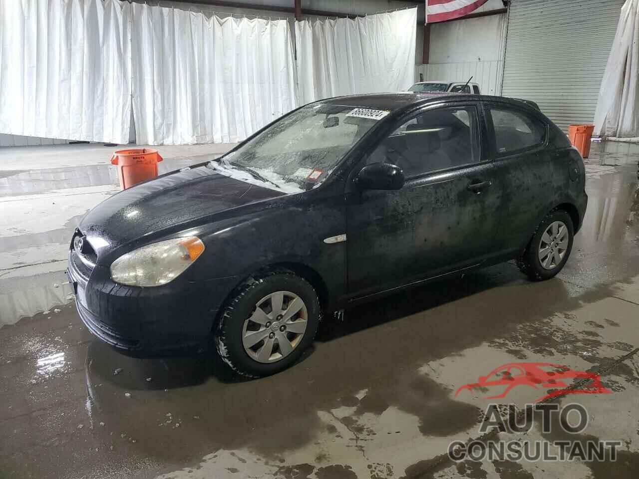 HYUNDAI ACCENT 2010 - KMHCM3ACXAU151235