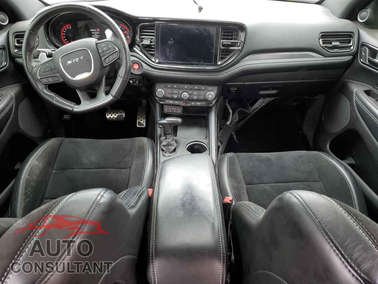 DODGE DURANGO 2021 - 1C4SDJGJ3MC719667