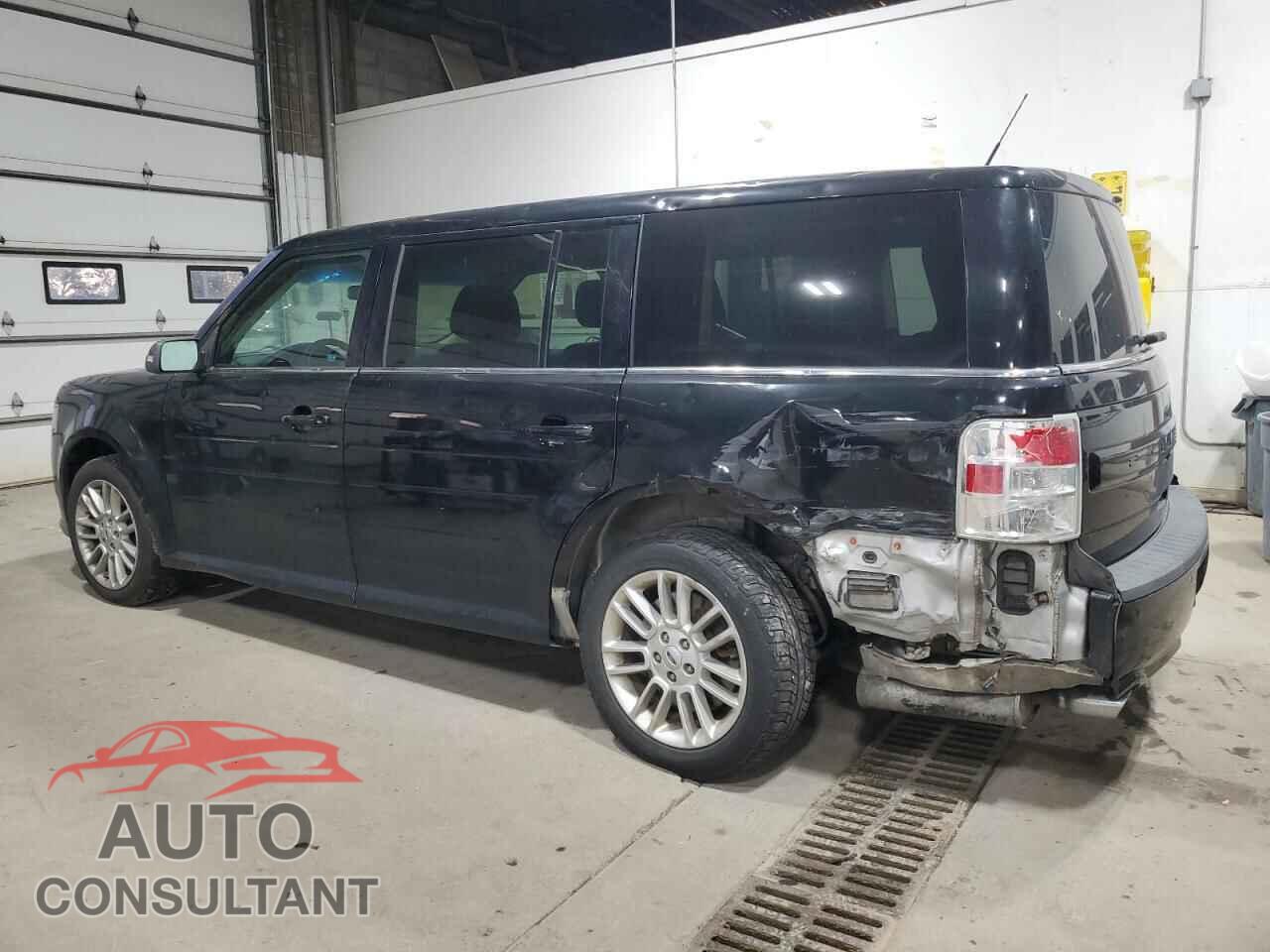 FORD FLEX 2014 - 2FMHK6C80EBD00852