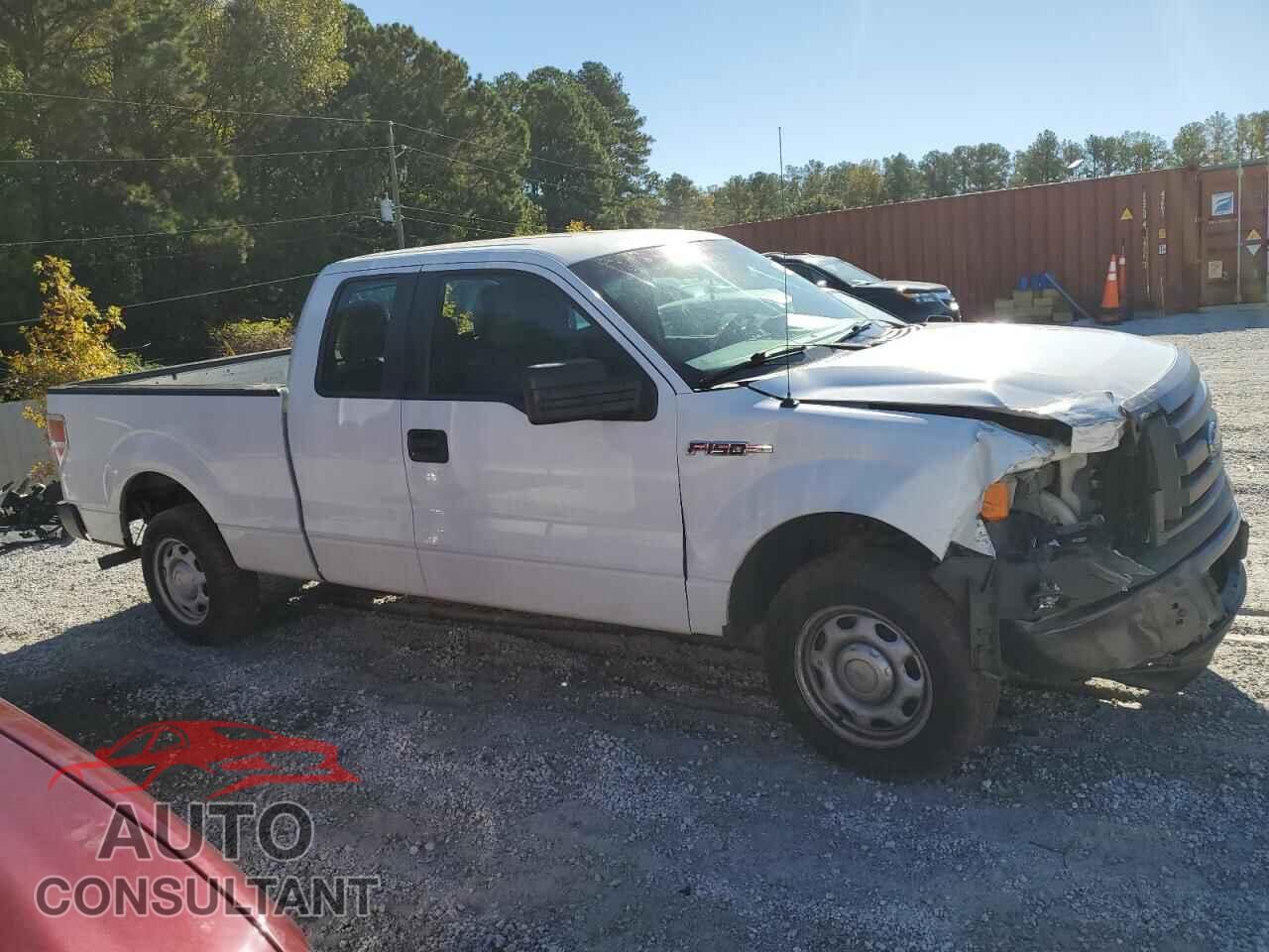 FORD F-150 2012 - 1FTFX1CFXCFC60919