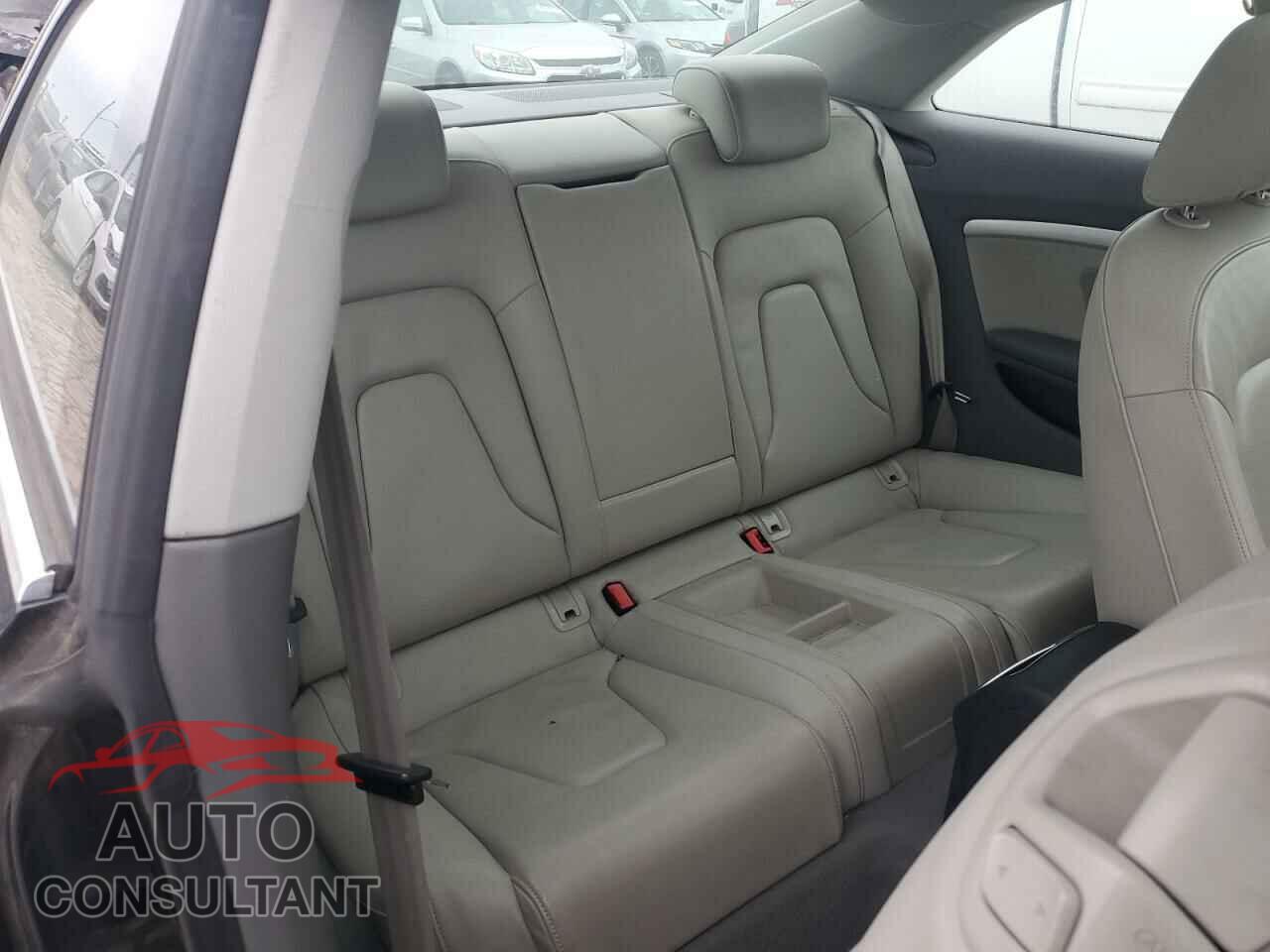 AUDI A5 2011 - WAUCFAFR7BA013748