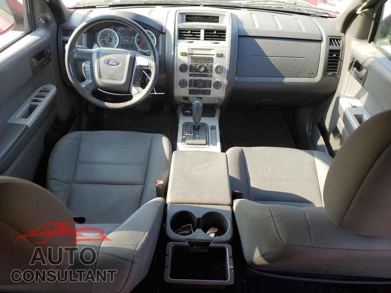 FORD ESCAPE 2011 - 1FMCU9D76BKC12580