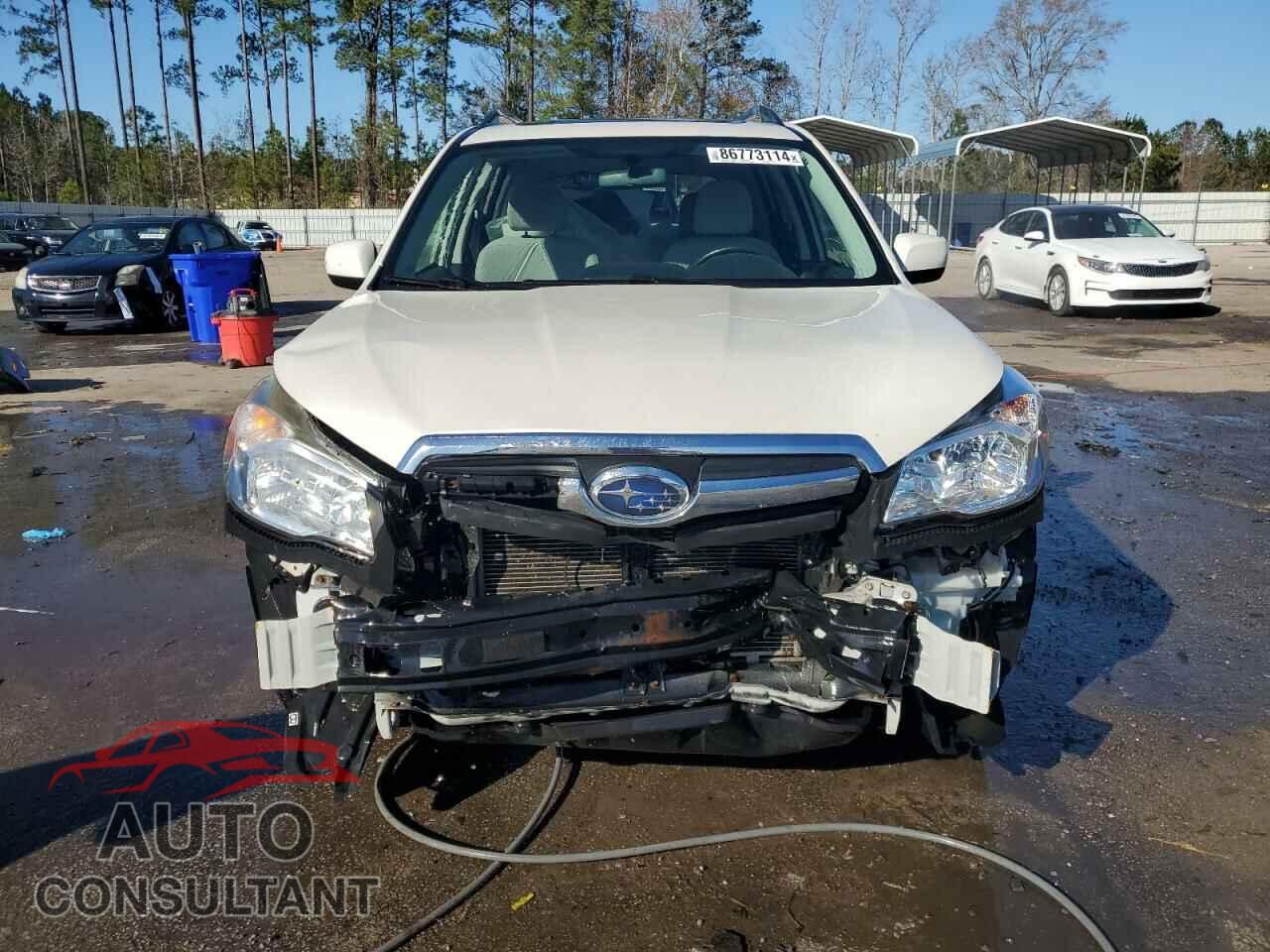SUBARU FORESTER 2014 - JF2SJAEC8EH446566