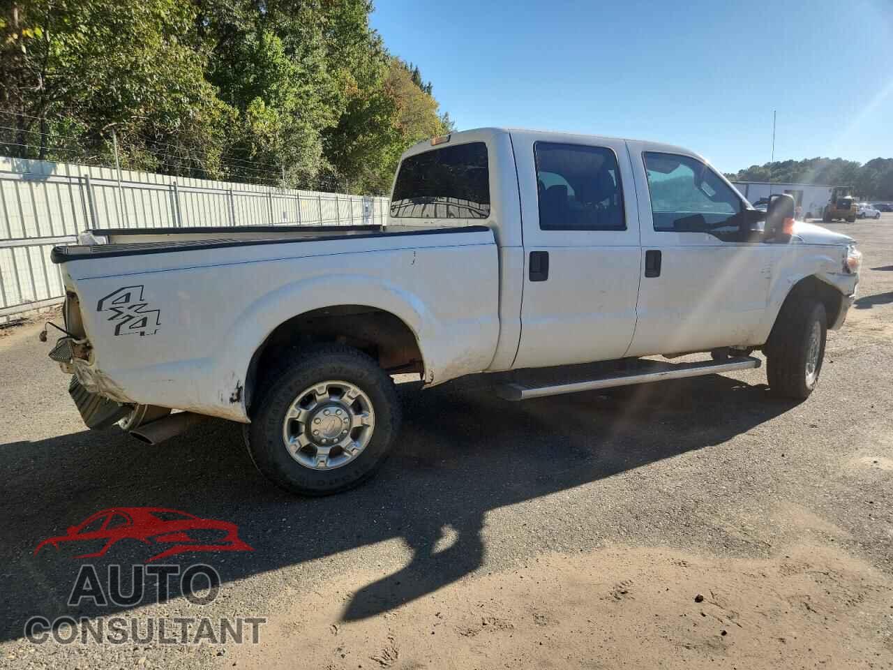 FORD F250 2012 - 1FT7W2B63CEA76264