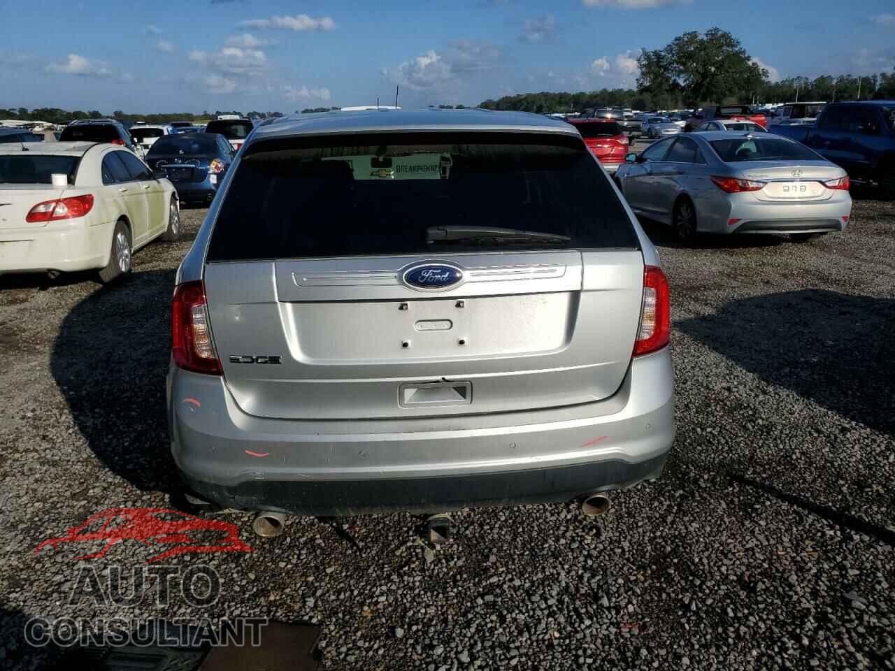 FORD EDGE 2014 - 2FMDK3GC3EBA02534