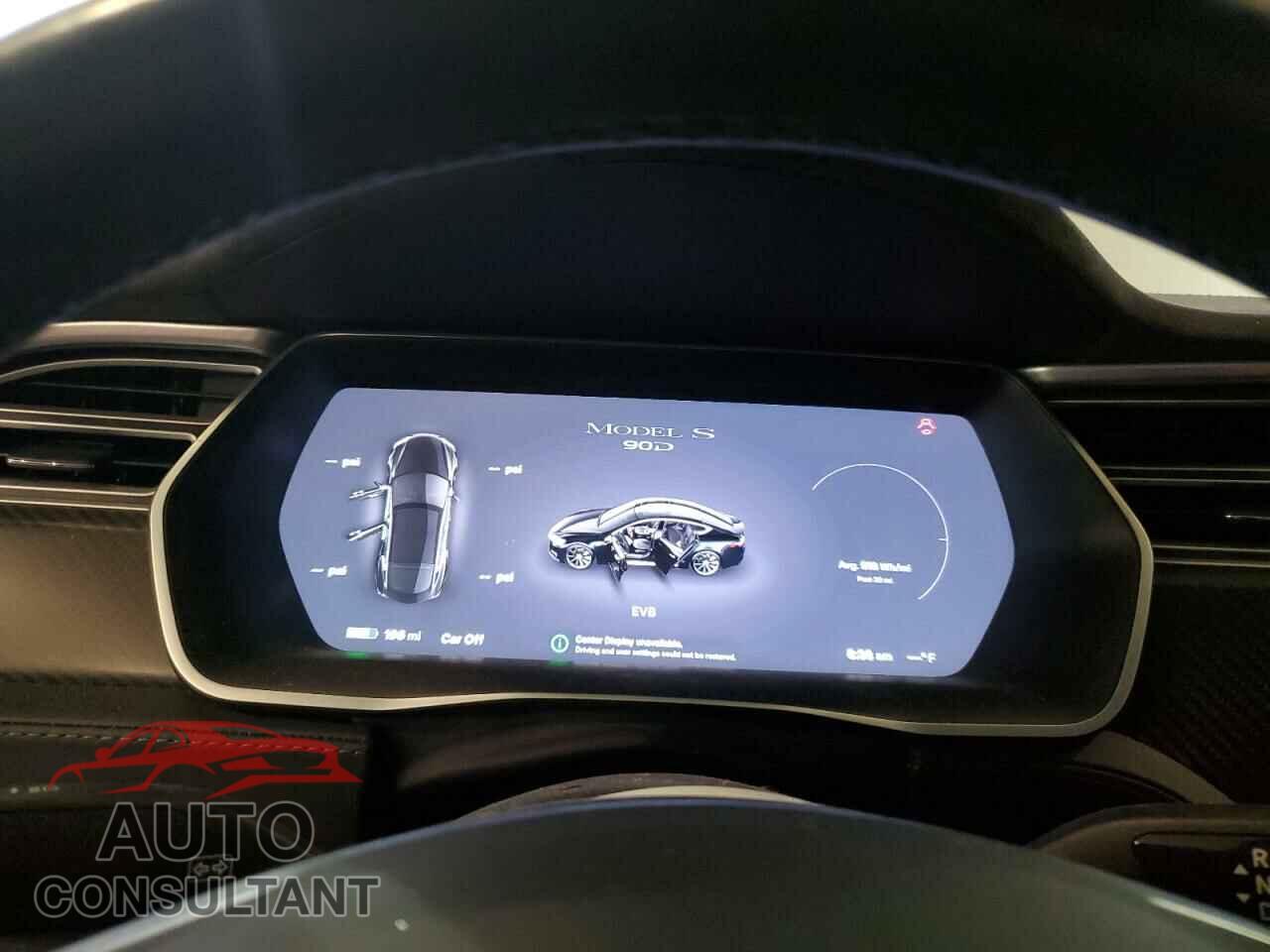TESLA MODEL S 2016 - 5YJSA1E24GF175255