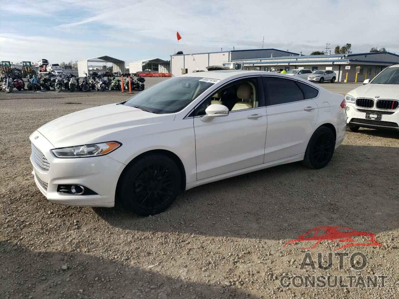 FORD FUSION 2013 - 3FA6P0HR0DR192959