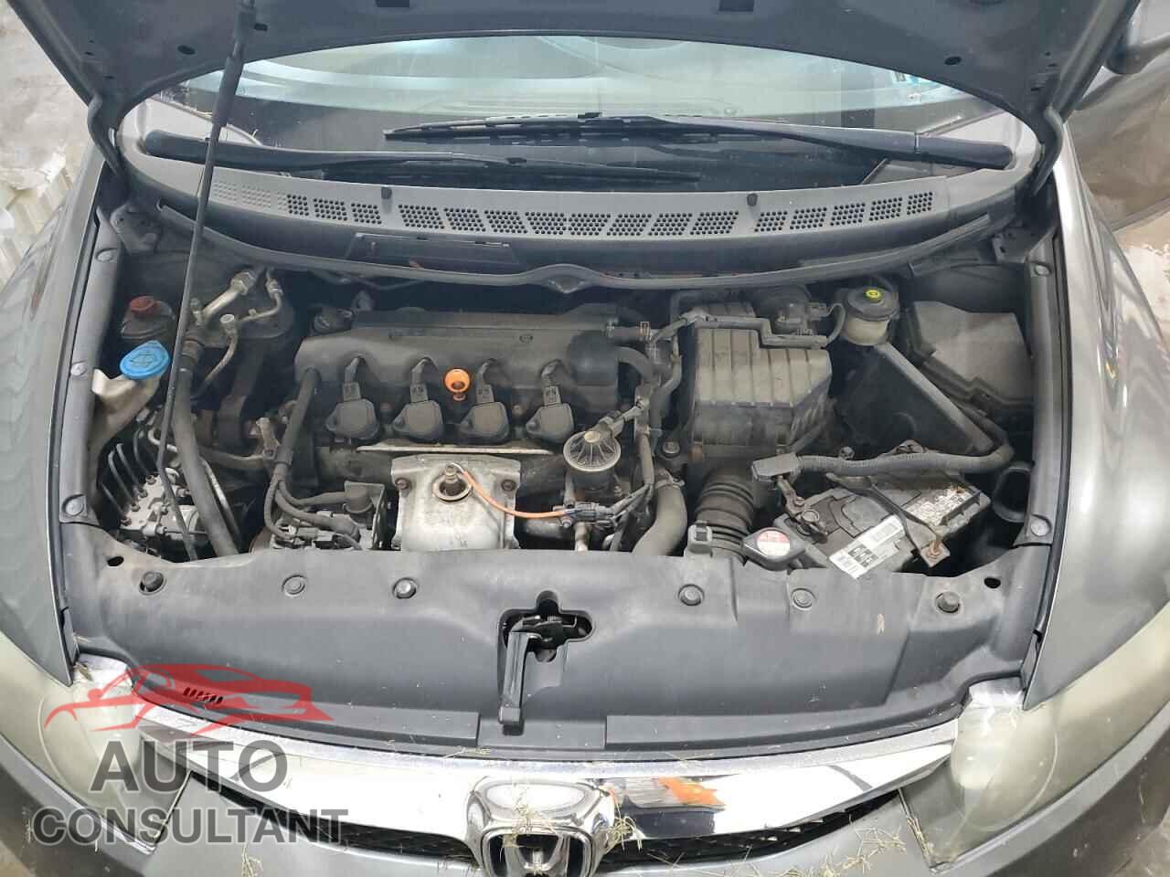 HONDA CIVIC 2009 - 2HGFA16539H328085