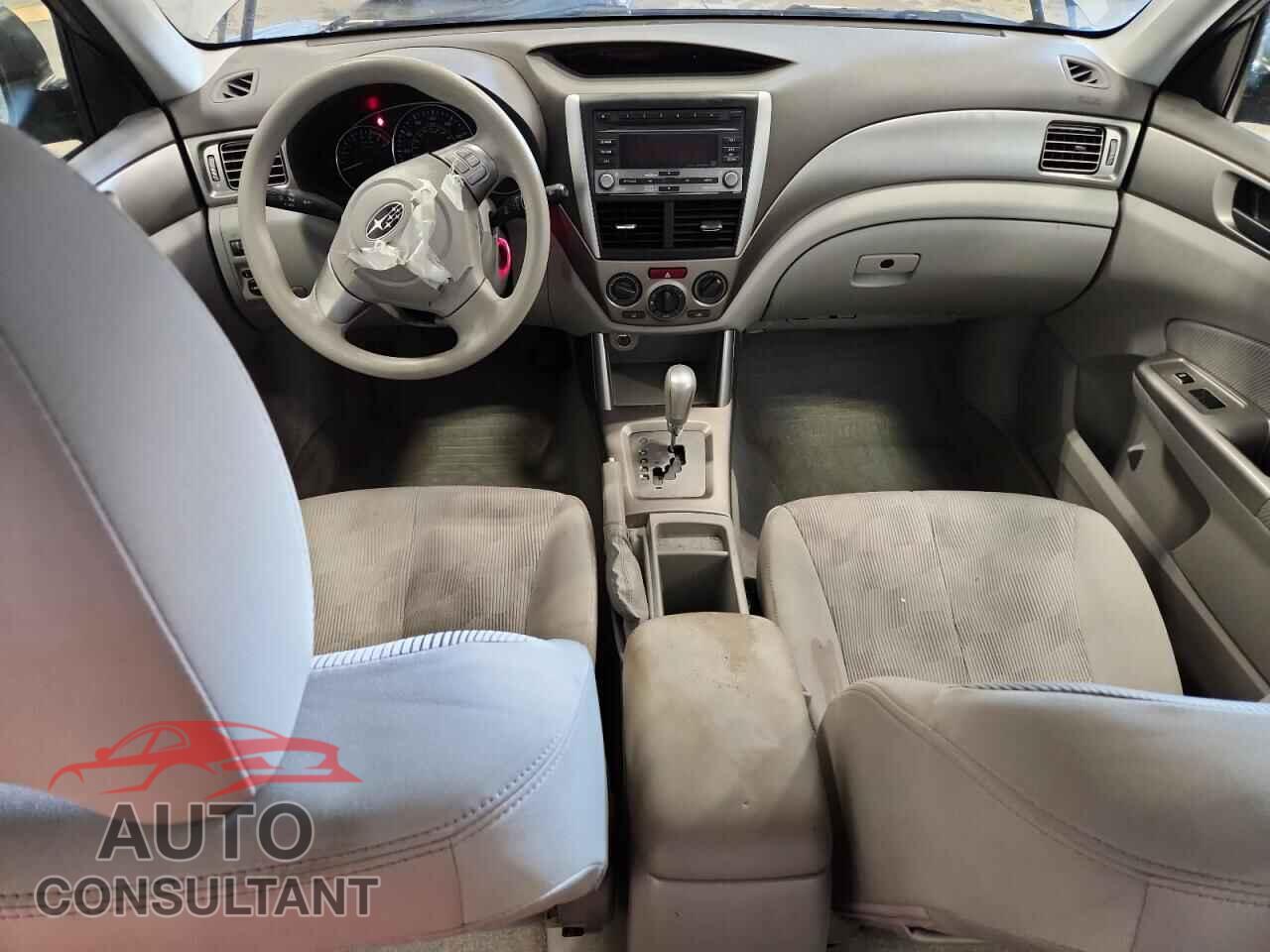 SUBARU FORESTER 2010 - JF2SH6BC2AH794161
