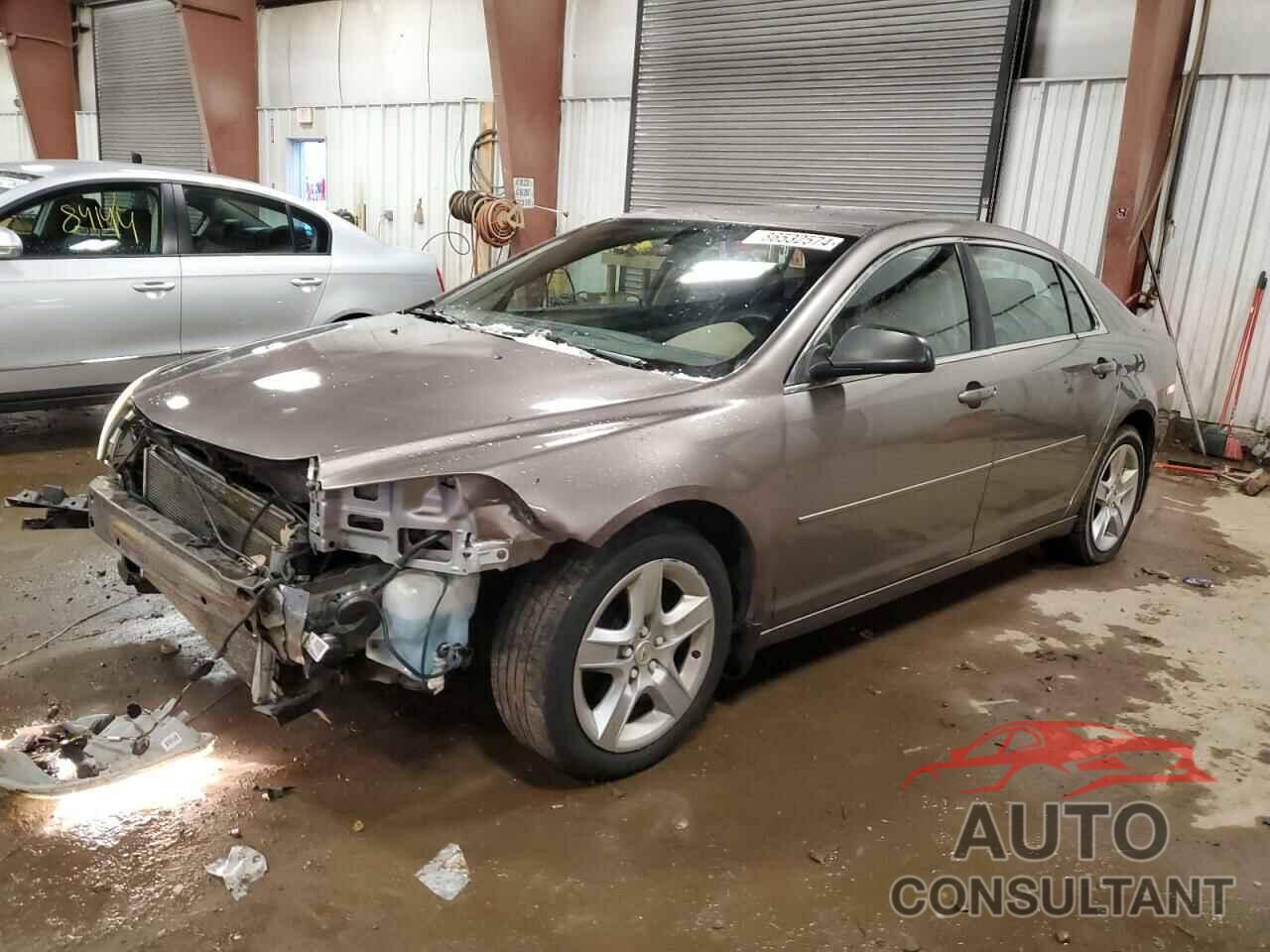 CHEVROLET MALIBU 2012 - 1G1ZB5E0XCF251190