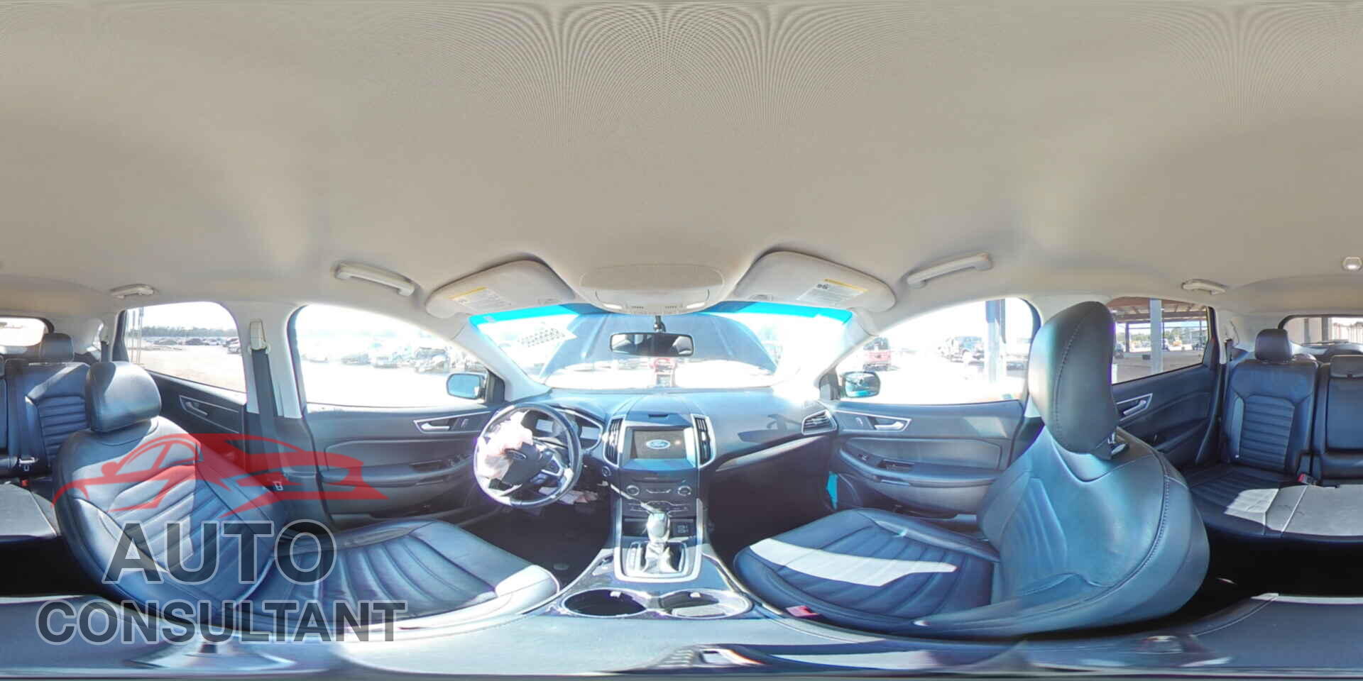 FORD EDGE 2017 - 2FMPK3J97HBC59100