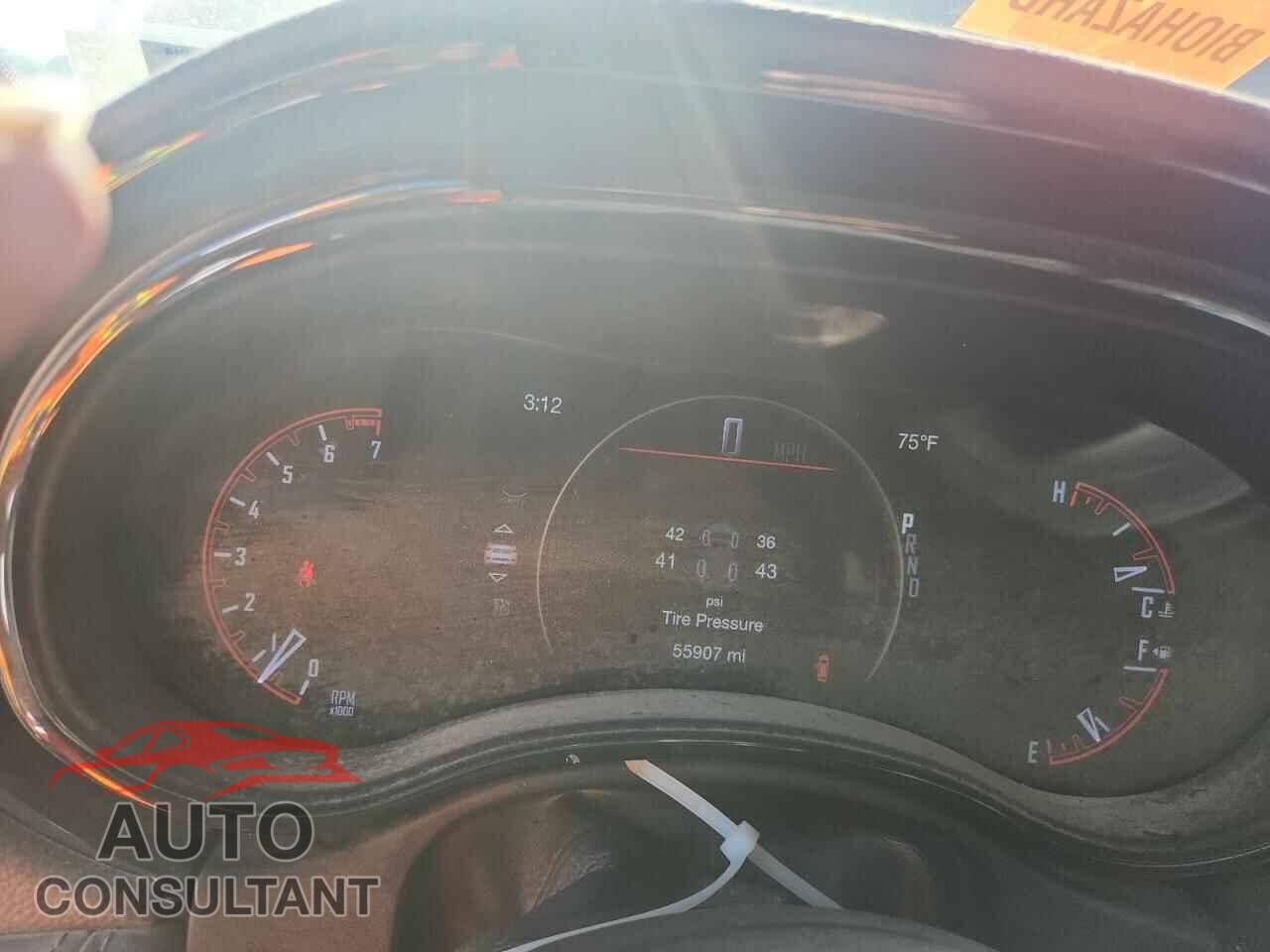DODGE DURANGO 2023 - 1C4RDHAG7PC624652