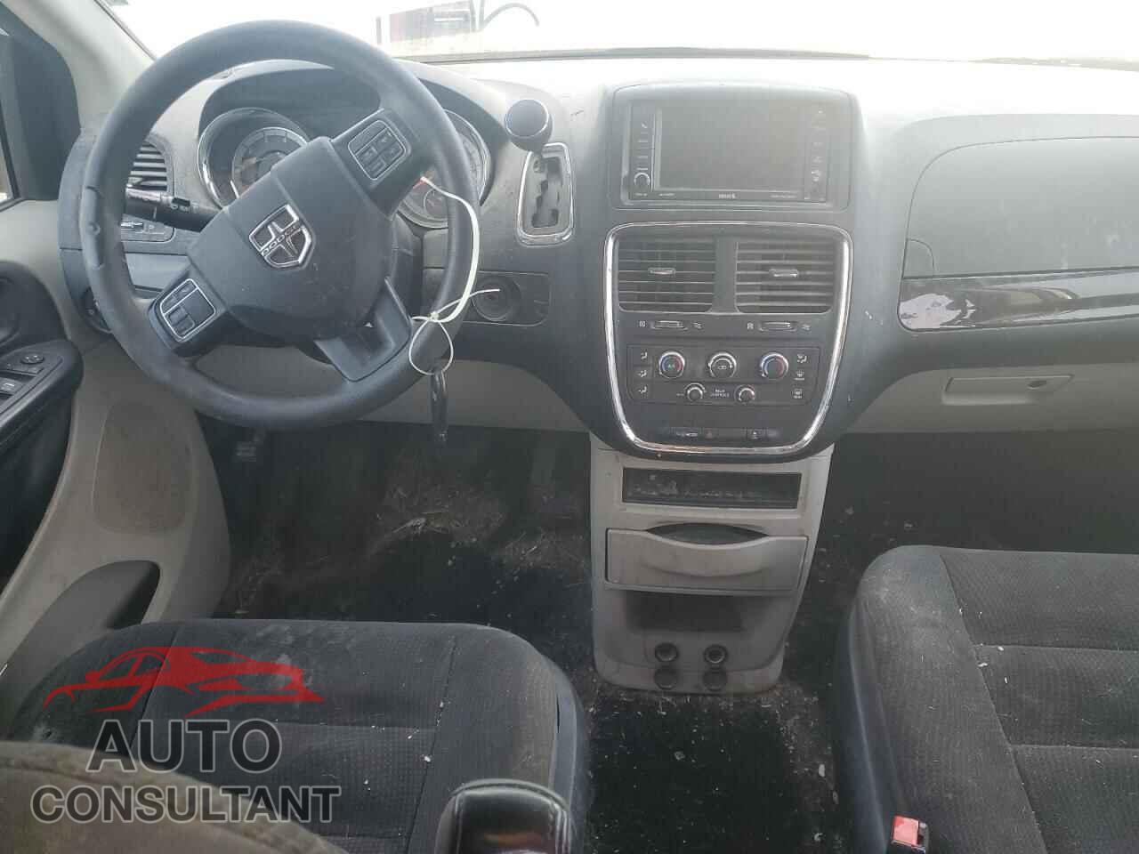 DODGE CARAVAN 2018 - 2C4RDGBG5JR129843