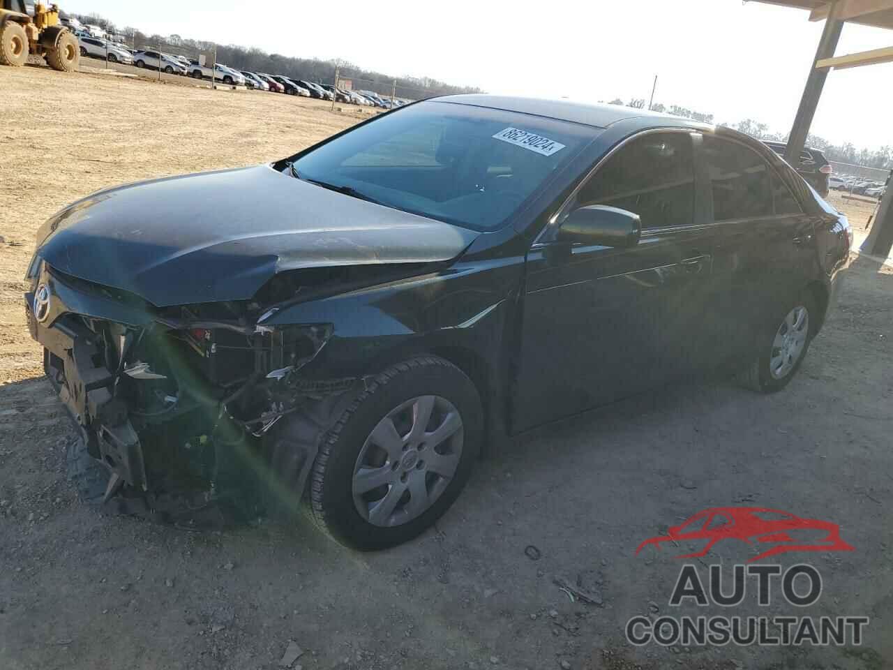 TOYOTA CAMRY 2010 - 4T4BF3EK1AR049531