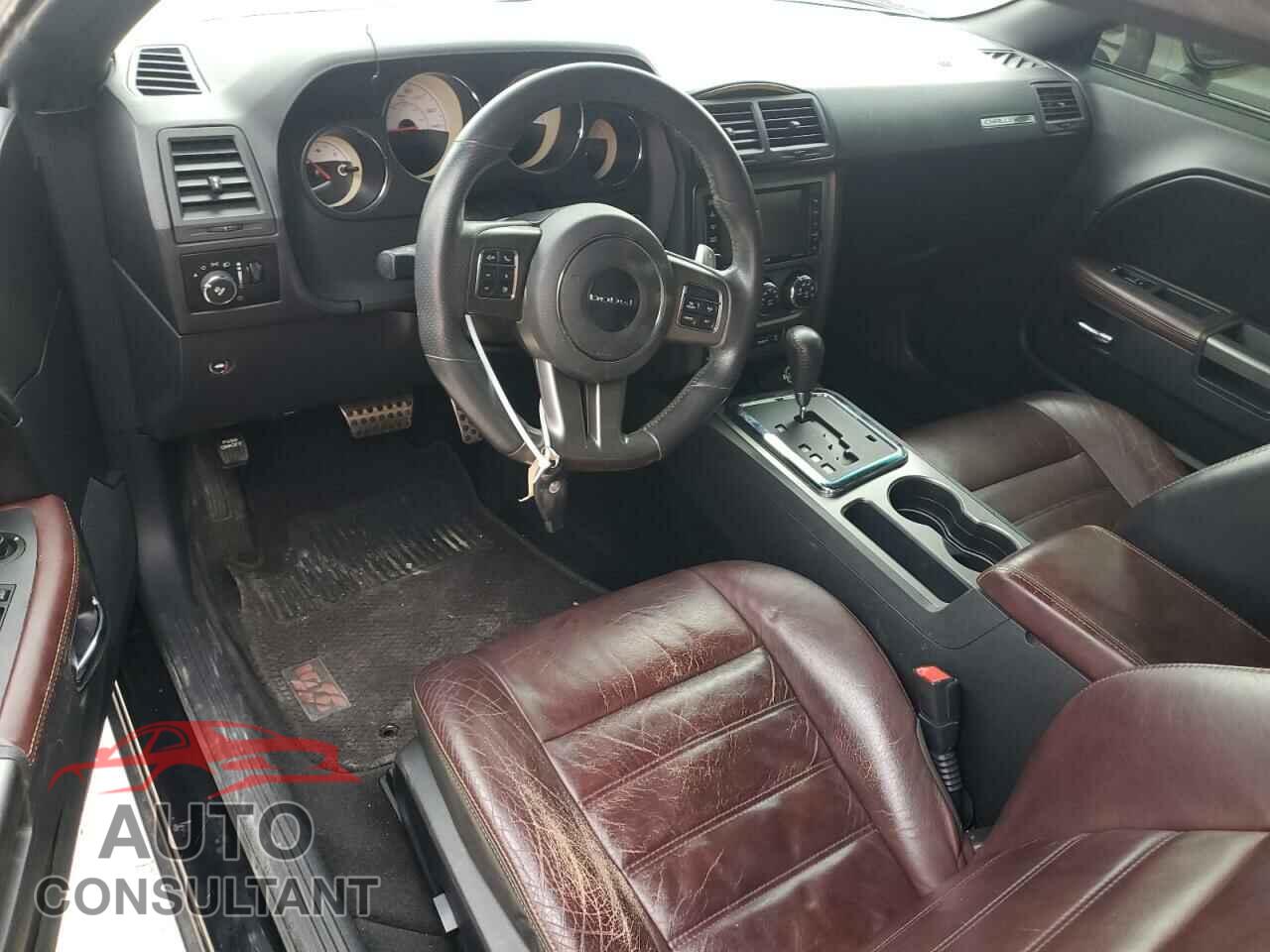 DODGE CHALLENGER 2014 - 2C3CDYAG7EH310942