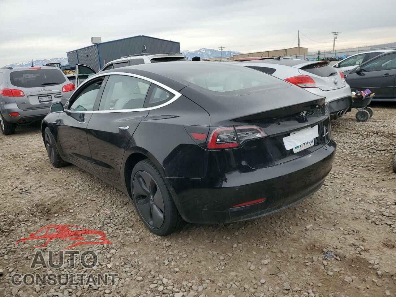 TESLA MODEL 3 2018 - 5YJ3E1EB7JF148633