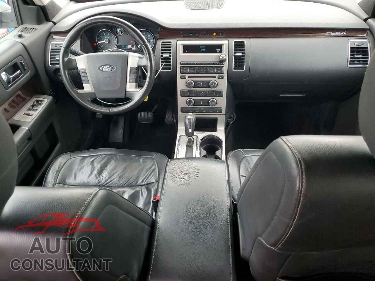 FORD FLEX 2010 - 2FMGK5CC2ABB18235