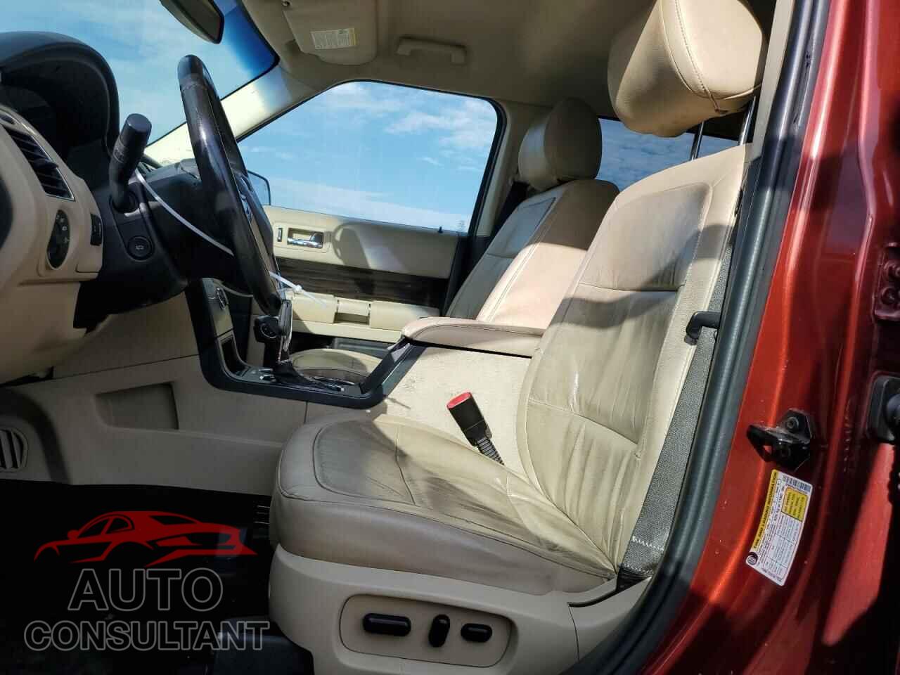 FORD FLEX 2014 - 2FMGK5C87EBD44336