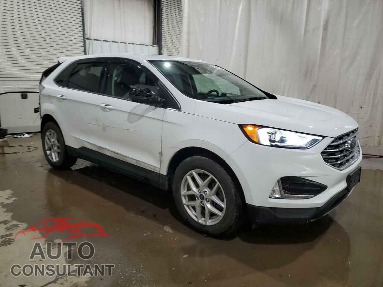 FORD EDGE 2021 - 2FMPK4J90MBA35330