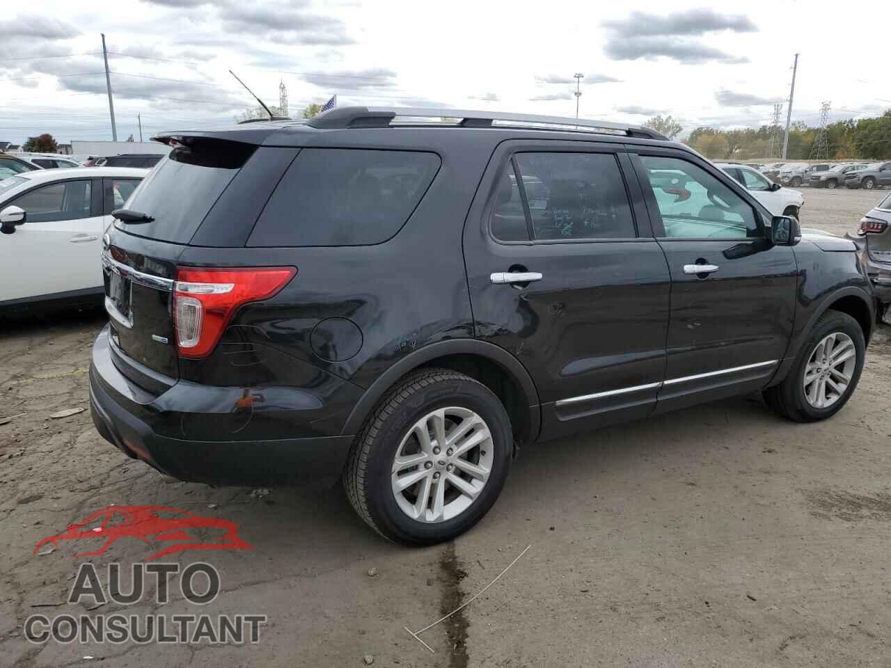 FORD EXPLORER 2015 - 1FM5K8D87FGC61703