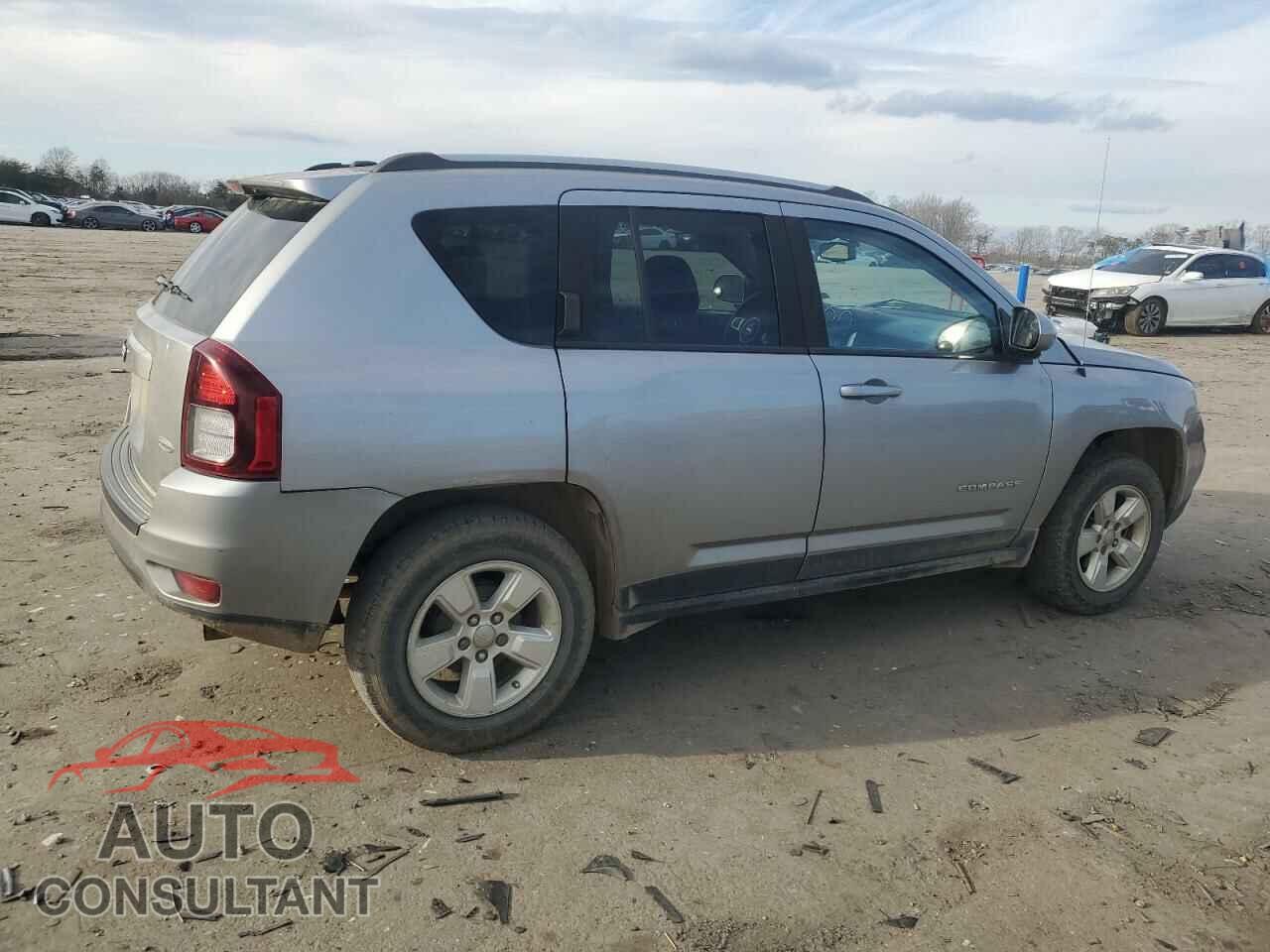 JEEP COMPASS 2016 - 1C4NJCEA8GD734989