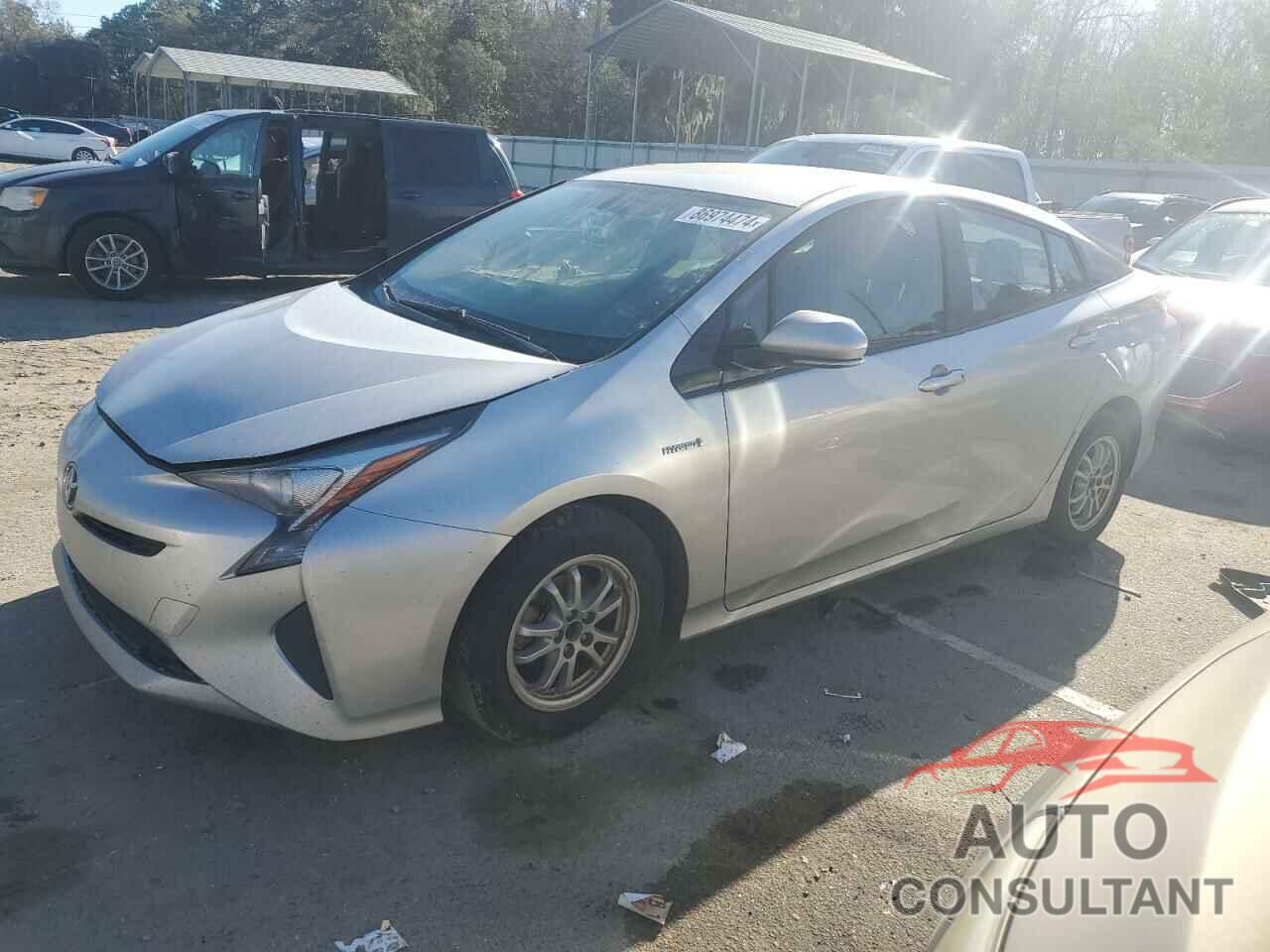 TOYOTA PRIUS 2016 - JTDKARFU6G3029273
