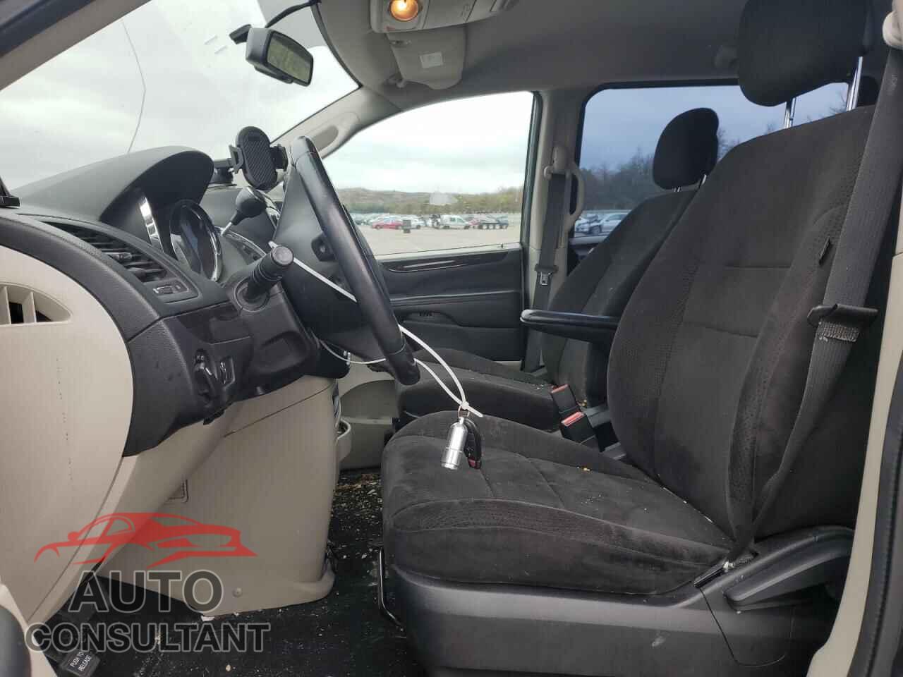 DODGE CARAVAN 2013 - 2C4RDGBG4DR601308