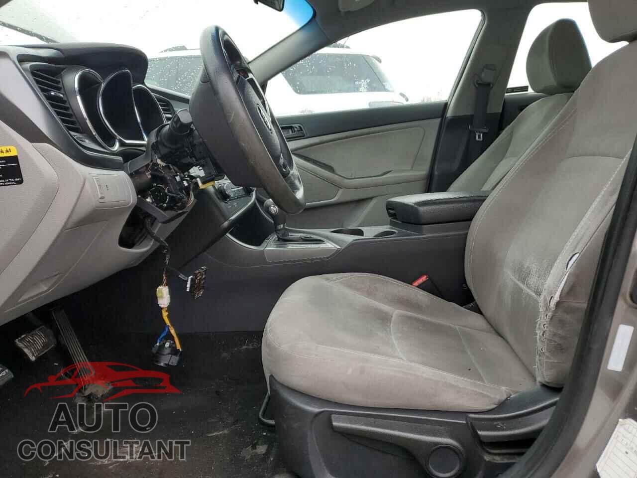 KIA OPTIMA 2013 - 5XXGM4A73DG094370
