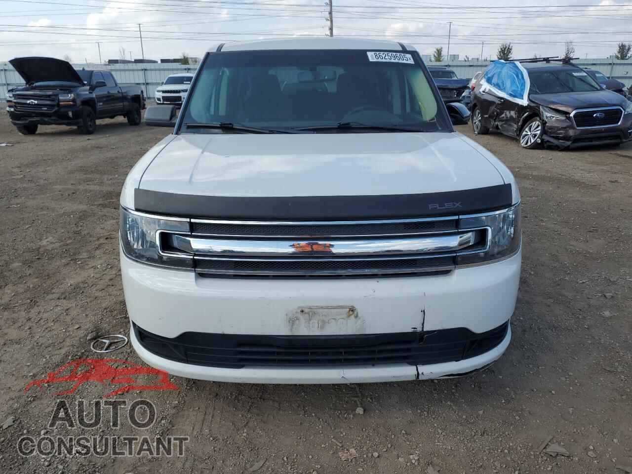 FORD FLEX 2013 - 2FMGK5B85DBD31553
