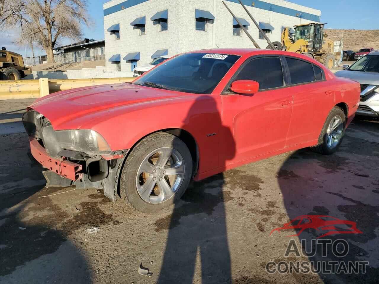 DODGE CHARGER 2014 - 2C3CDXCT9EH209020