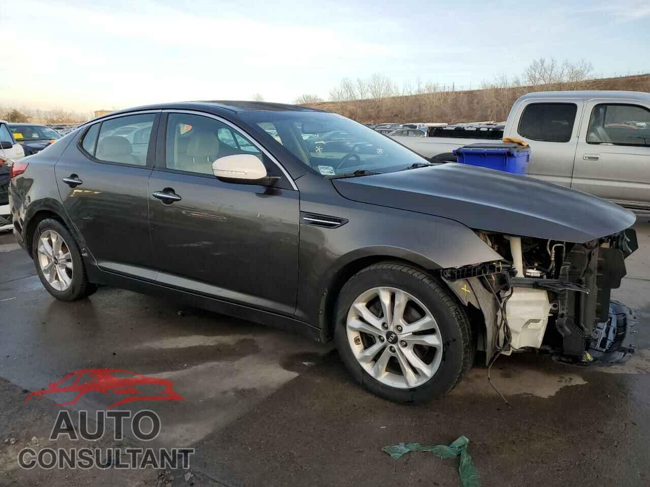 KIA OPTIMA 2011 - KNAGN4A79B5079481