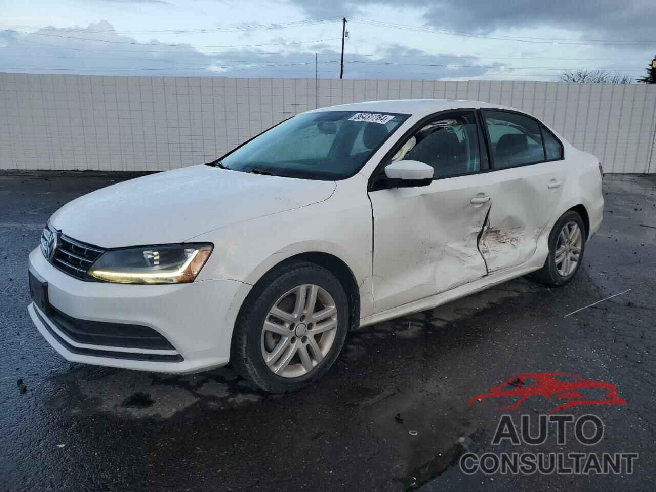 VOLKSWAGEN JETTA 2018 - 3VW2B7AJ0JM253382