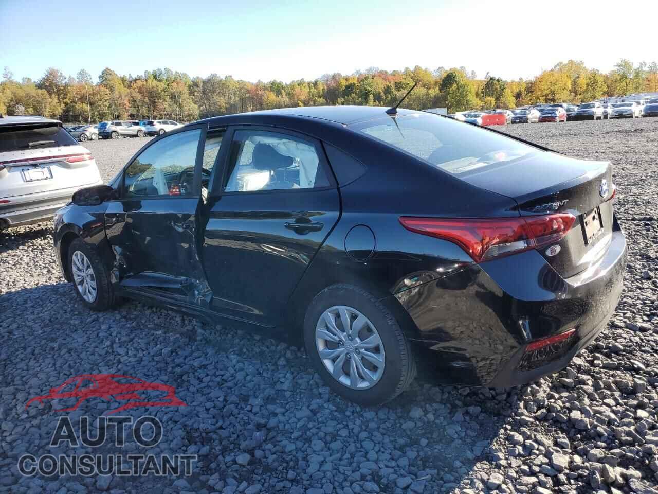HYUNDAI ACCENT 2020 - 3KPC24A61LE113422