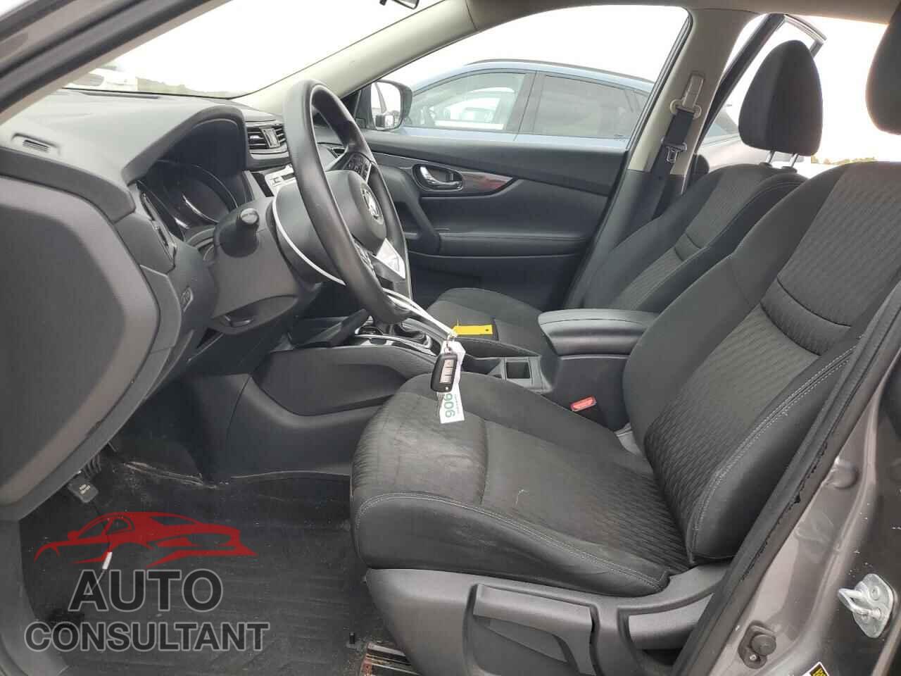 NISSAN ROGUE 2017 - KNMAT2MV7HP565698
