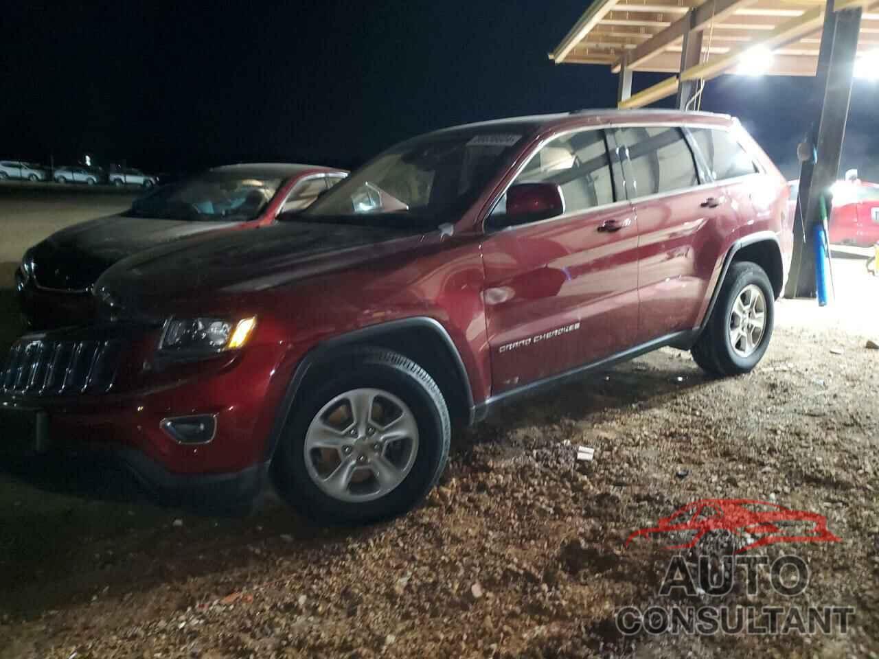 JEEP GRAND CHER 2014 - 1C4RJFAG4EC294978