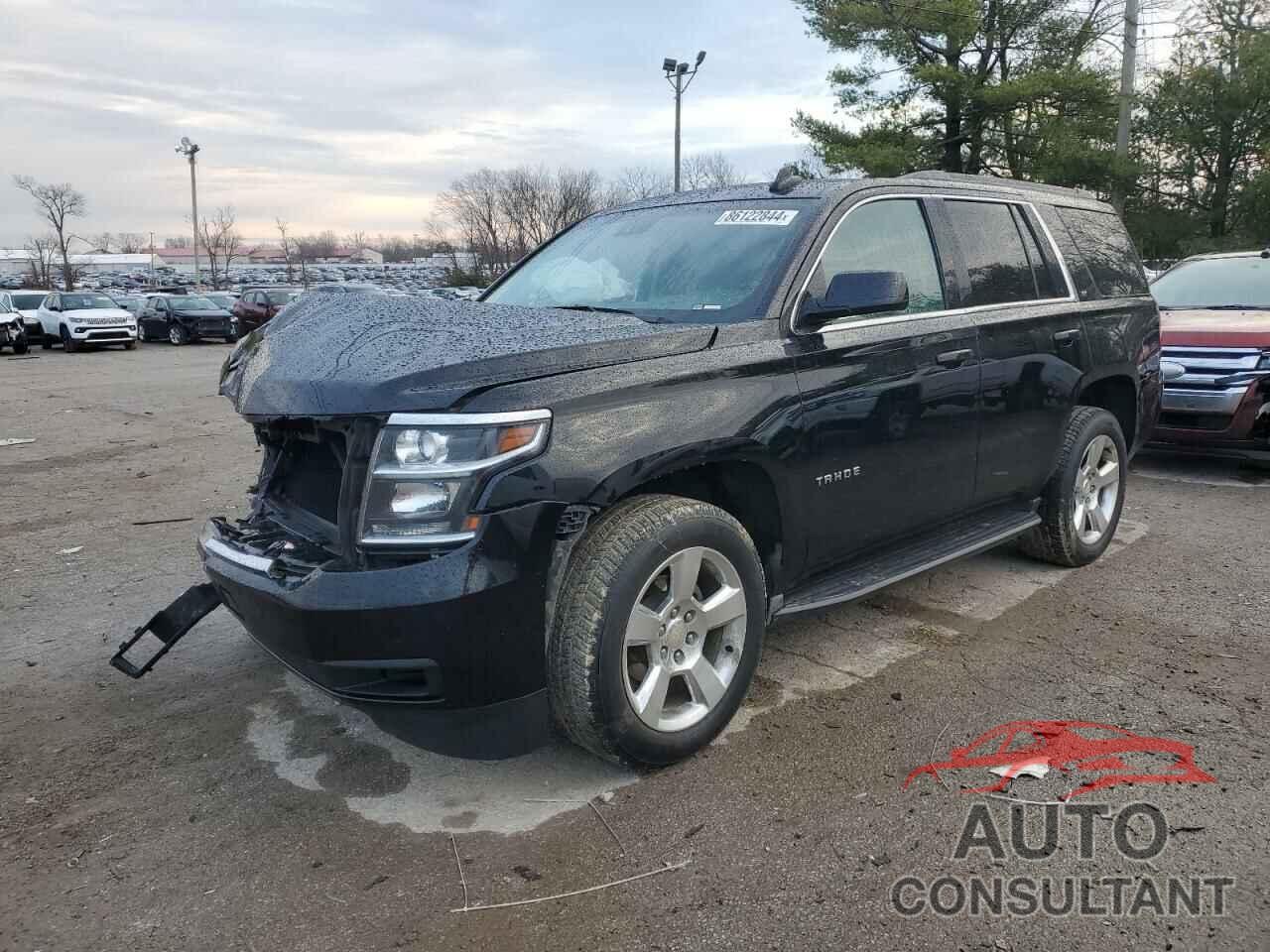 CHEVROLET TAHOE 2015 - 1GNSKBKC3FR738103