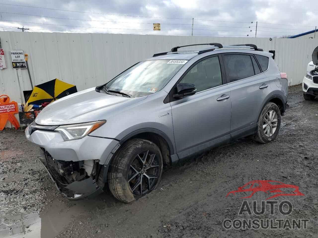TOYOTA RAV4 2017 - JTMJJREV8HD090819