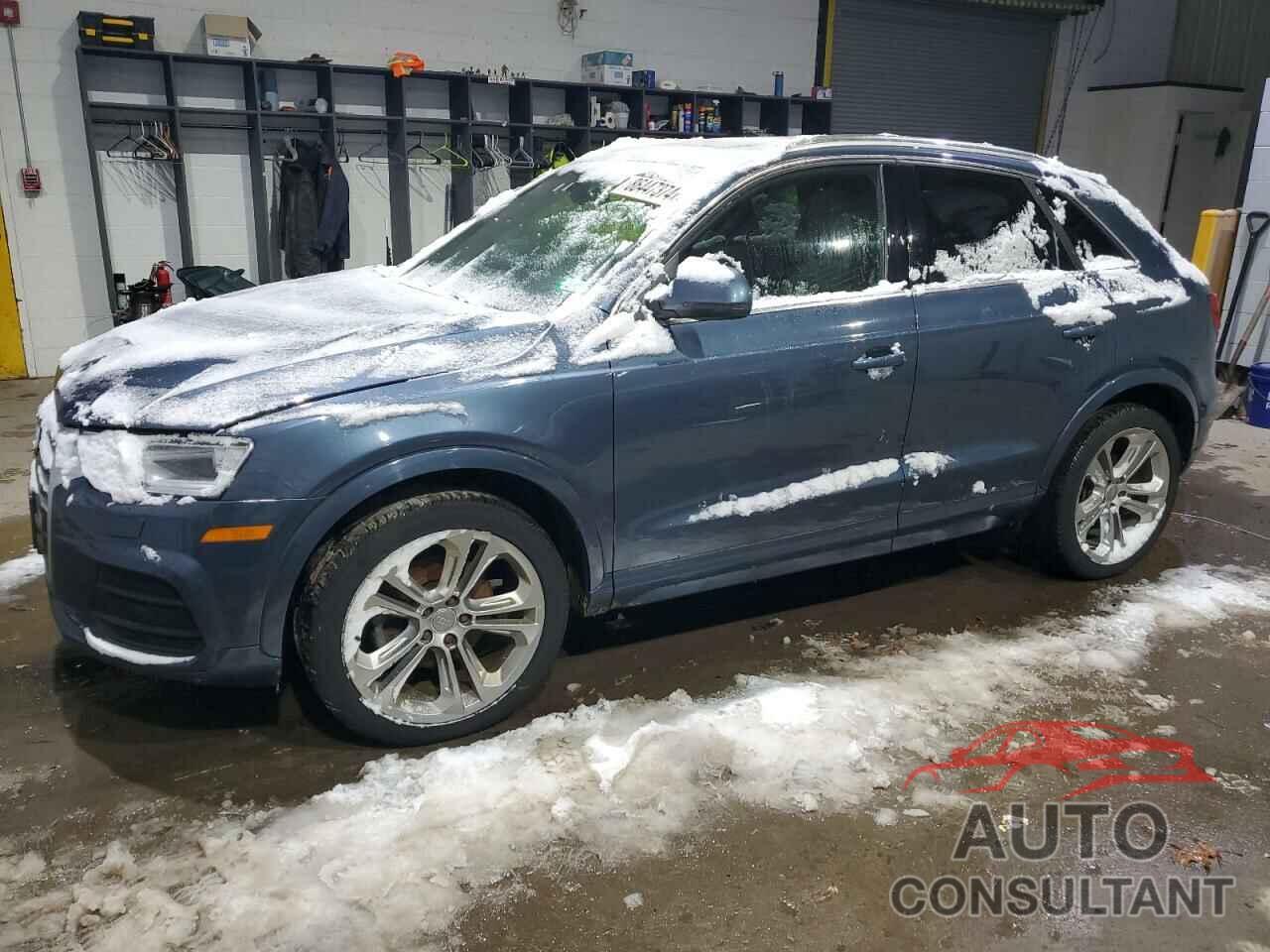 AUDI Q3 2017 - WA1JCCFS1HR005828