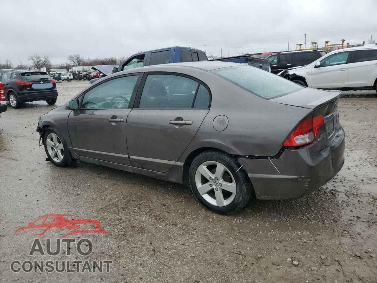 HONDA CIVIC 2010 - 19XFA1F6XAE078061