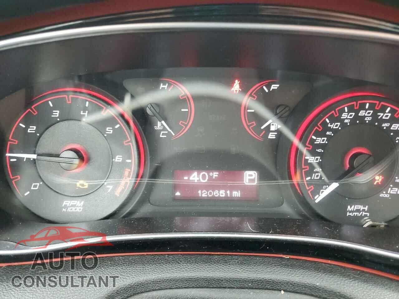 DODGE DART 2014 - 1C3CDFBB3ED907462