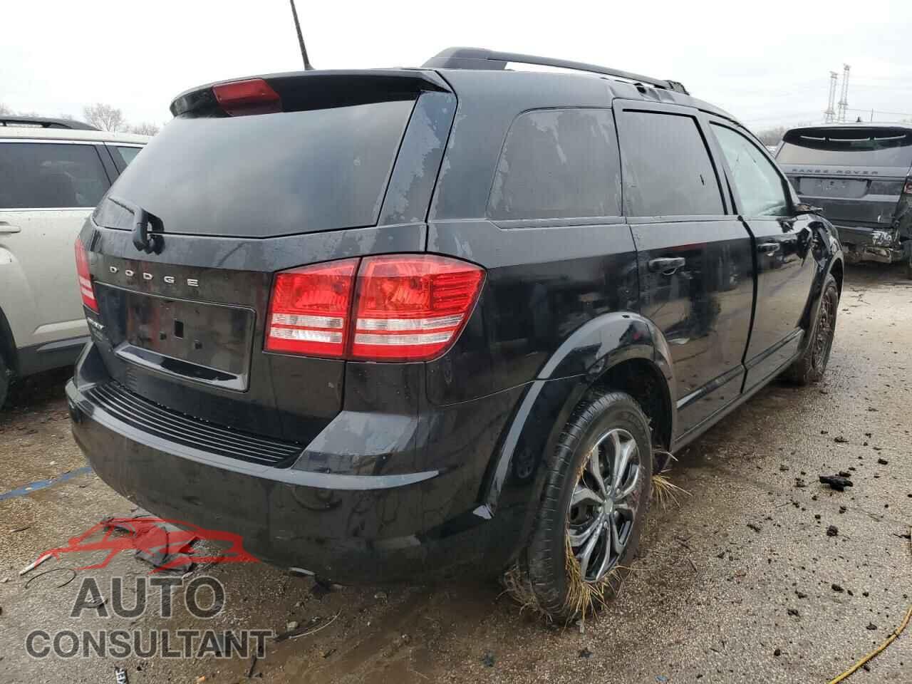 DODGE JOURNEY 2018 - 3C4PDCAB7JT534878