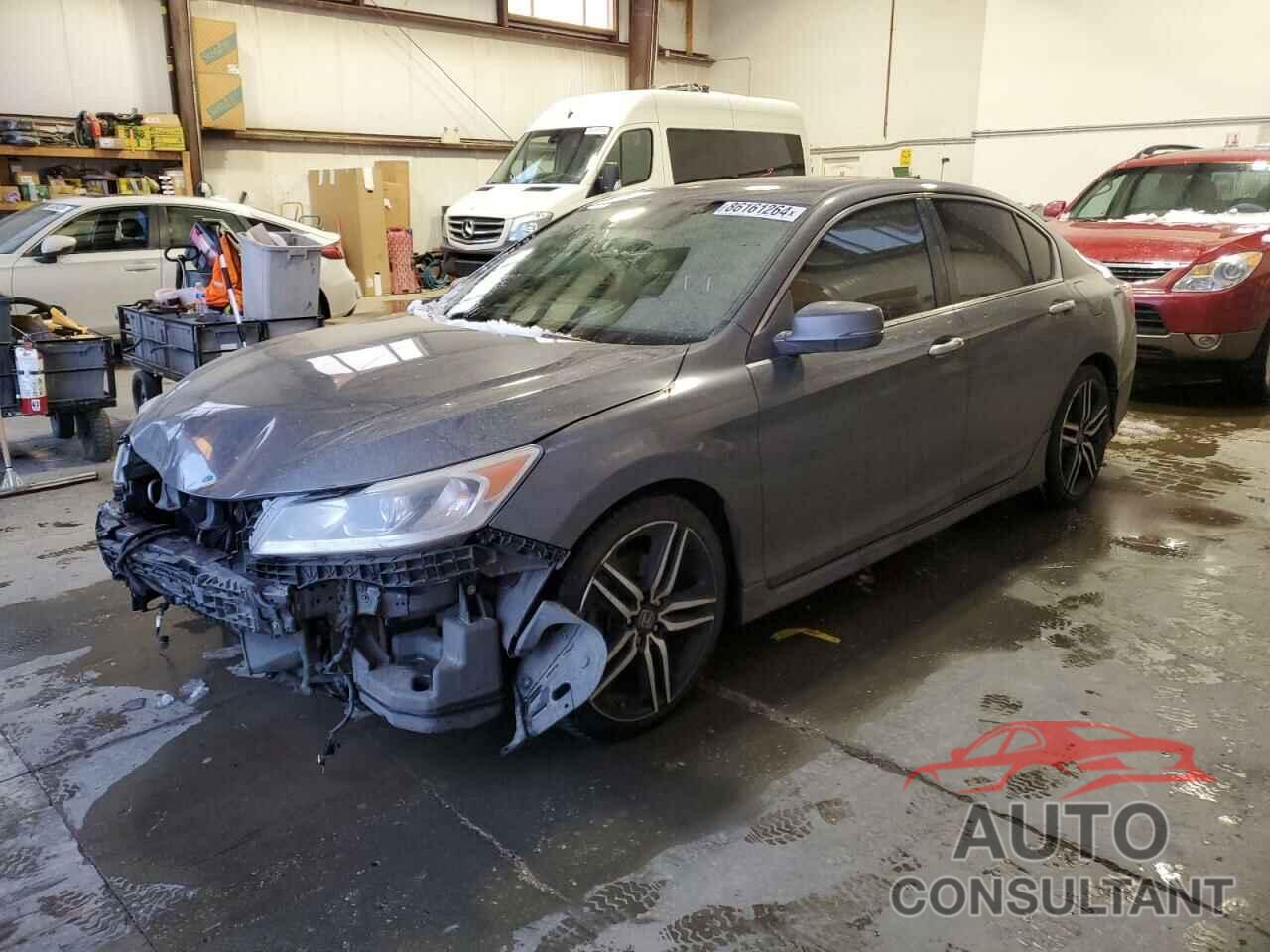 HONDA ACCORD 2017 - 1HGCR2F62HA810179