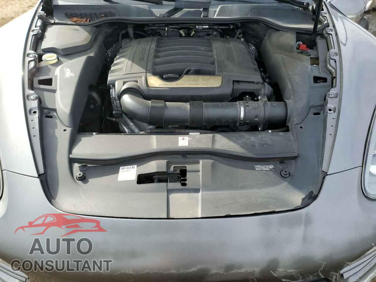 PORSCHE CAYENNE 2013 - WP1AA2A29DLA11532